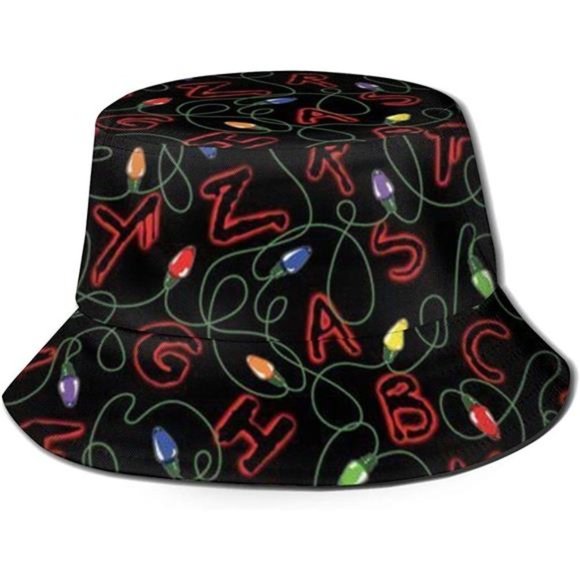 Uv Sun Protection Wide Brim Hats Packable Summer Travel Strange